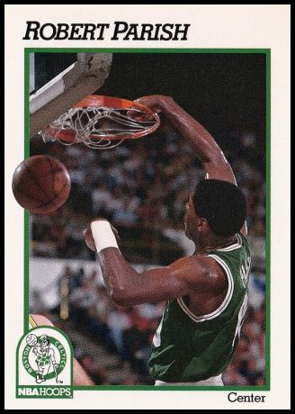 15 Robert Parish